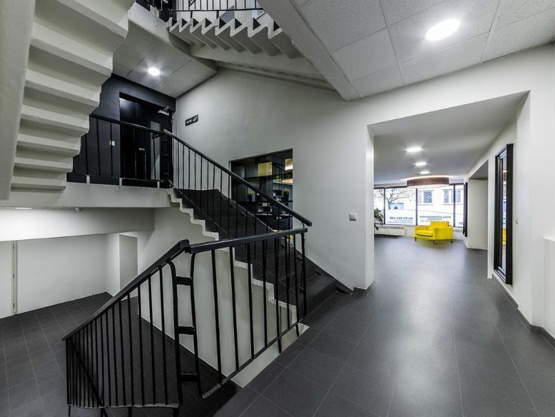 Hotel Stroomi ทาลลินน์ ภายนอก รูปภาพ