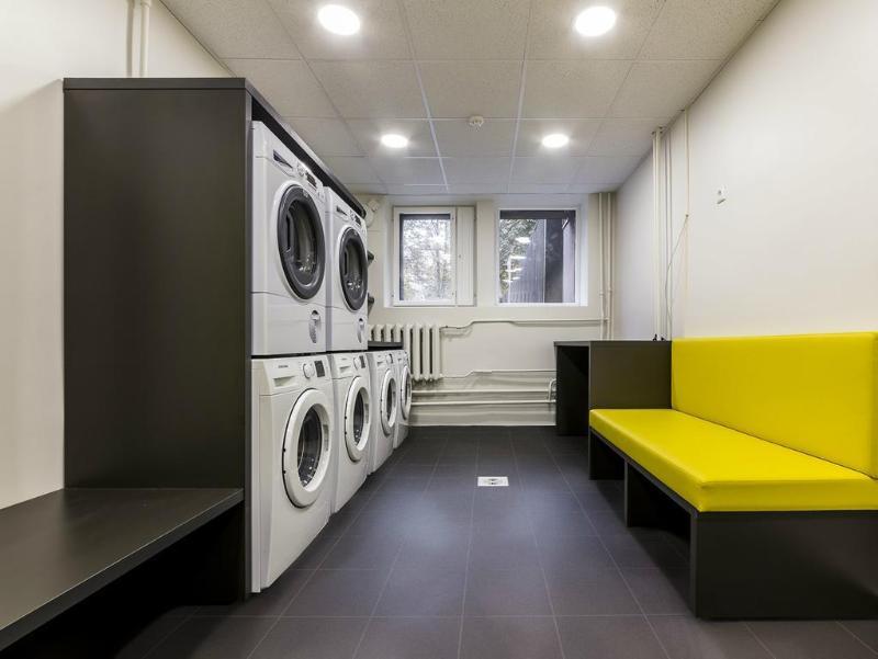 Hotel Stroomi ทาลลินน์ ภายนอก รูปภาพ
